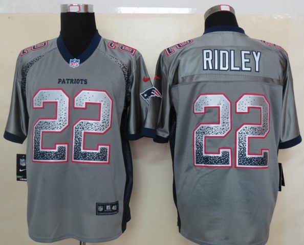 Nike New England Patriots Elite Jerseys-052